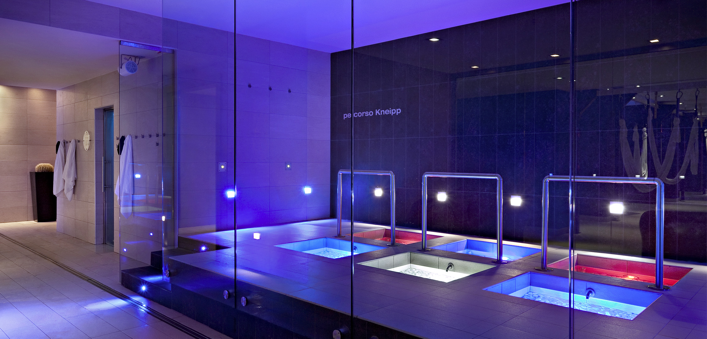 Контрастування по Кнейпу Starpool Walking Kneipp | Alfaspa зображення 4